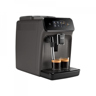 Philips | Espresso Coffee maker Series 1200 | EP1224/00 | Pump pressure 15 bar | Built-in milk frother | Fully automatic | 1500 