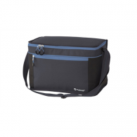Outwell | Petrel L Dark Blue | Coolbag | 20 L | Shoulder strap can be adjusted into a carry handle Large U-shape top opening Hoo