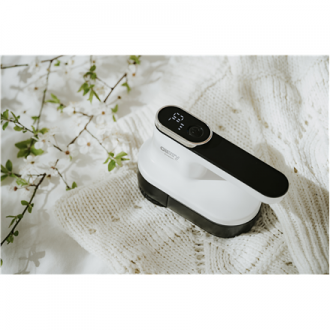 Lint remover | CR 9620 | White/Black | Rechargeable battery | 10 W