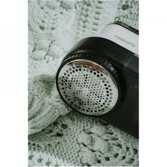Lint remover | CR 9620 | White/Black | Rechargeable battery | 10 W