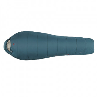 Robens Spire II Sleeping Bag 220 x 80 x 50 cm Left Zipper Ocean Blue