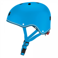 Globber | Sky blue | Helmet Primo Lights, XS/S (48-53 cm) 