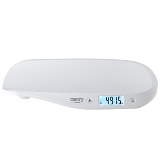 Camry | Baby Scale | CR 8185 | Maximum weight (capacity) 20 kg | White Camry | Baby Scale | CR 8185 | Maximum weight (capacity) 20 kg | White