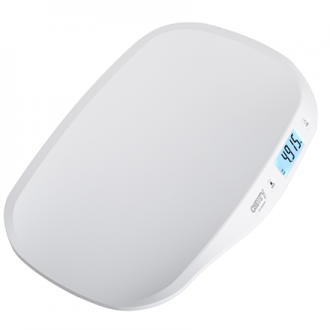 Camry | Baby Scale | CR 8185 | Maximum weight (capacity) 20 kg | White Camry | Baby Scale | CR 8185 | Maximum weight (capacity) 20 kg | White