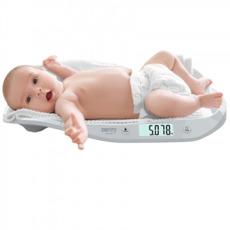 Camry | Baby Scale | CR 8185 | Maximum weight (capacity) 20 kg | White Camry | Baby Scale | CR 8185 | Maximum weight (capacity) 20 kg | White
