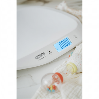 Camry | Baby Scale | CR 8185 | Maximum weight (capacity) 20 kg | White Camry | Baby Scale | CR 8185 | Maximum weight (capacity) 20 kg | White