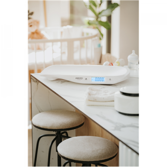 Camry | Baby Scale | CR 8185 | Maximum weight (capacity) 20 kg | White Camry | Baby Scale | CR 8185 | Maximum weight (capacity) 20 kg | White