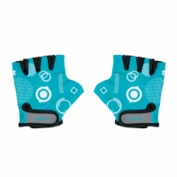 Globber gloves, teal, 528-005 | Globber 