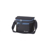 Outwell Coolbag Petrel S Dark Blue 6 L Shoulder strap can be adjusted into a carry handle Large U-shape top opening Hook and loo