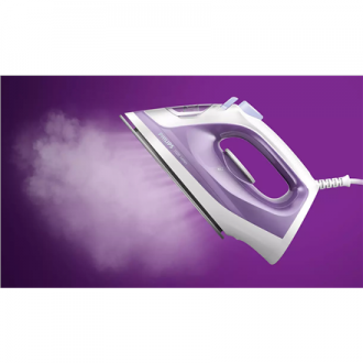 Philips | DST1020/30 | Steam Iron | 1800 W | Water tank capacity 250 ml | Continuous steam 20 g/min | Steam boost performance 90 Philips | DST1020/30 | Steam Iron | 1800 W | Water tank capacity 250 ml | Continuous steam 20 g/min | Steam boost performance 90