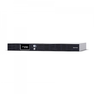 CyberPower | Smart App UPS Systems | OR1000ERM1U | 1000 VA | 600 W CyberPower | Smart App UPS Systems | OR1000ERM1U | 1000 VA | 600 W