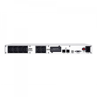 CyberPower | Smart App UPS Systems | OR1000ERM1U | 1000 VA | 600 W CyberPower | Smart App UPS Systems | OR1000ERM1U | 1000 VA | 600 W