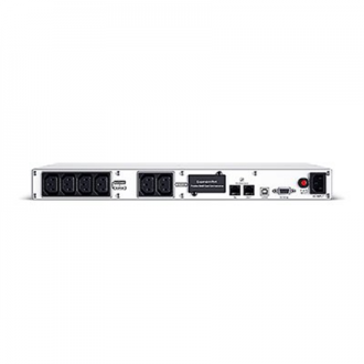 CyberPower | Smart App UPS Systems | OR1000ERM1U | 1000 VA | 600 W CyberPower | Smart App UPS Systems | OR1000ERM1U | 1000 VA | 600 W