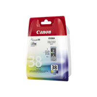 Canon CL-38 Tri-Colour | Ink Cartridge | Cyan, Magenta, Yellow