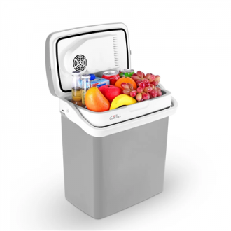 Mini Car Refrigerator with Heating and Cooling Function | GALMC18 | 18 L | 12 V
