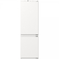 Gorenje White | Display | Energy efficiency class E | Freezer net capacity 68 L | Fridge net capacity 180 L | Height 177.2 cm | 