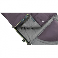 Outwell | Sleeping Bag | 220 x 85 cm | -13/+16 C | Left Zipper