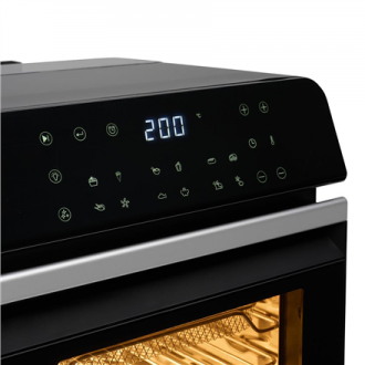 Princess Black | 10 L | 1550 W | Steam Airfryer Oven | 182085