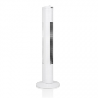 Tristar White | Diameter 22 cm | Number of speeds 3 | Oscillation | 35 W | VE-5900 | No | Tower Fan 