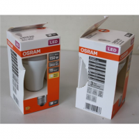 SALE OUT. Osram Parathom Classic LED 150 non-dim 19W/827 E27 bulb, DAMAGED PACKAGING | Parathom Classic LED | E27 | 19 W | Warm  