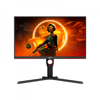 AOC | Monitor | Q27G3XMN/BK | 27 AOC | Monitor | Q27G3XMN/BK | 27