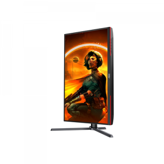 AOC | Monitor | Q27G3XMN/BK | 27 AOC | Monitor | Q27G3XMN/BK | 27