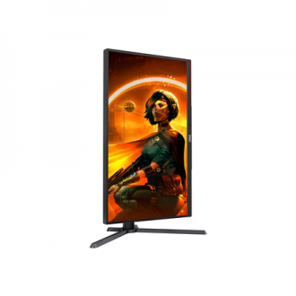 AOC | Monitor | Q27G3XMN/BK | 27 AOC | Monitor | Q27G3XMN/BK | 27