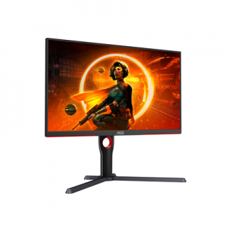AOC | Monitor | Q27G3XMN/BK | 27 AOC | Monitor | Q27G3XMN/BK | 27