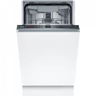 Dishwasher | SPV2HMX42E | Built-in | Width 45 cm | Number of place settings 10 | Number of programs 5 | Energy efficiency class 