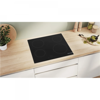 Bosch Hob | PKE61RBA2E | Electric | Number of burners/cooking zones 4 | Touch | Timer | Black Bosch Hob | PKE61RBA2E | Electric | Number of burners/cooking zones 4 | Touch | Timer | Black