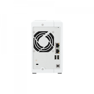 QNAP 2-bay 2.5 GbE NAS with Integrated NPU | TS-216G | ARM 4-core | Cortex-A55 | Processor frequency 2.0 GHz | 4 GB QNAP 2-bay 2.5 GbE NAS with Integrated NPU | TS-216G | ARM 4-core | Cortex-A55 | Processor frequency 2.0 GHz | 4 GB
