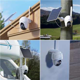 Reolink | 4K 4G LTE Wire Free Camera | Go Series G440 | Dome | 8 MP | Fixed | IP64 | H.265 | MicroSD (Max. 128GB) Reolink | 4K 4G LTE Wire Free Camera | Go Series G440 | Dome | 8 MP | Fixed | IP64 | H.265 | MicroSD (Max. 128GB)
