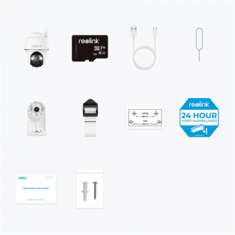 Reolink | 4K 4G LTE Wire Free Camera | Go Series G440 | Dome | 8 MP | Fixed | IP64 | H.265 | MicroSD (Max. 128GB) Reolink | 4K 4G LTE Wire Free Camera | Go Series G440 | Dome | 8 MP | Fixed | IP64 | H.265 | MicroSD (Max. 128GB)