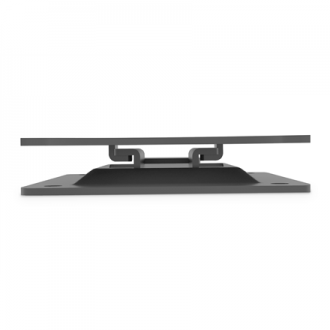 Digitus | Wall mount | DA-90303-1 | Fixed | Maximum weight (capacity) 18 kg | Black