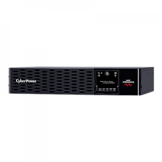 CyberPower | Smart App UPS Systems | PR1500ERT2U | 1500 VA | 1500 W CyberPower | Smart App UPS Systems | PR1500ERT2U | 1500 VA | 1500 W
