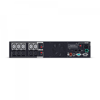 CyberPower | Smart App UPS Systems | PR1500ERT2U | 1500 VA | 1500 W CyberPower | Smart App UPS Systems | PR1500ERT2U | 1500 VA | 1500 W