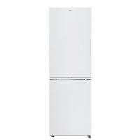 Candy Refrigerator | CNCQ2T618EW | Energy efficiency class E | Free standing | Combi | Height 185 cm | No Frost system | Fridge 