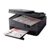 Canon Canon PIXMA | Colour | Inkjet | Multifunction printer | Wi-Fi | Maximum ISO A-series paper size A4 | Black
