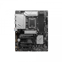 MSI PRO B760-P II | Processor family Intel | Processor socket LGA1700 | DDR5 | Number of SATA connectors 4 MSI PRO B760-P II | Processor family Intel | Processor socket LGA1700 | DDR5 | Number of SATA connectors 4