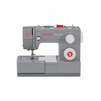 Singer | Sewing Machine | 4432 Heavy Duty | Number of stitches 110 | Number of buttonholes 1 | Grey
