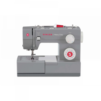 Singer | Sewing Machine | 4432 Heavy Duty | Number of stitches 110 | Number of buttonholes 1 | Grey