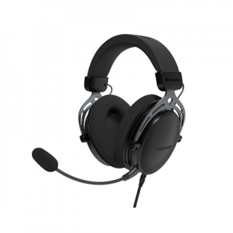 Gaming Headset | Toron 531 | Wired | Over-ear | Microphone | Black Gaming Headset | Toron 531 | Wired | Over-ear | Microphone | Black