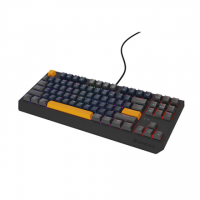 THOR 230 | Mechanical Gaming Keyboard | Wired | US | Naval Blue Positive | USB Type-A | Outemu Panda THOR 230 | Mechanical Gaming Keyboard | Wired | US | Naval Blue Positive | USB Type-A | Outemu Panda