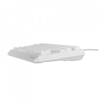 THOR 230 | Mechanical Gaming Keyboard | Wireless | US | White | 2.4 GHz, Bluetooth, USB | Outemu Red