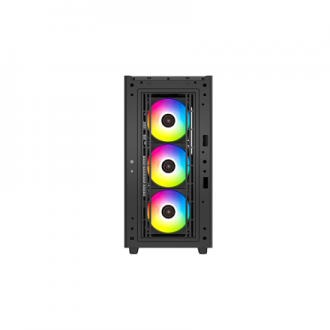 Case | CG540 | Black | Mid Tower | Power supply included No | ATX PS2