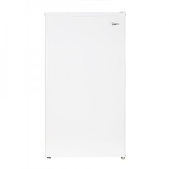 Midea Refrigerator | MDRD142FGE01 | Energy efficiency class E | Free standing | Larder | Height 86 cm | Fridge net capacity 93 L