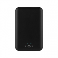 Fixed Power bank | MagZen | 6000 mAh | Black