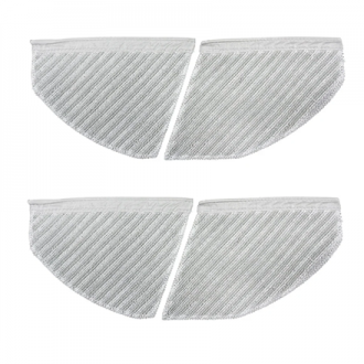 Midea | Vibration Mopping Cloth for M7Pro/S8+ | 2 pc(s) Midea | Vibration Mopping Cloth for M7Pro/S8+ | 2 pc(s)