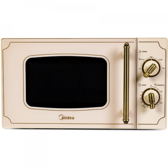 Midea Microwave oven | MM720CJ7 | Free standing | 700 W | Cream Midea Microwave oven | MM720CJ7 | Free standing | 700 W | Cream