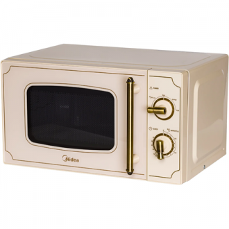 Midea Microwave oven | MM720CJ7 | Free standing | 700 W | Cream Midea Microwave oven | MM720CJ7 | Free standing | 700 W | Cream